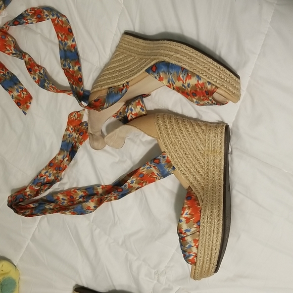 Ugg lucianna wedge espadrilles - Picture 2 of 6